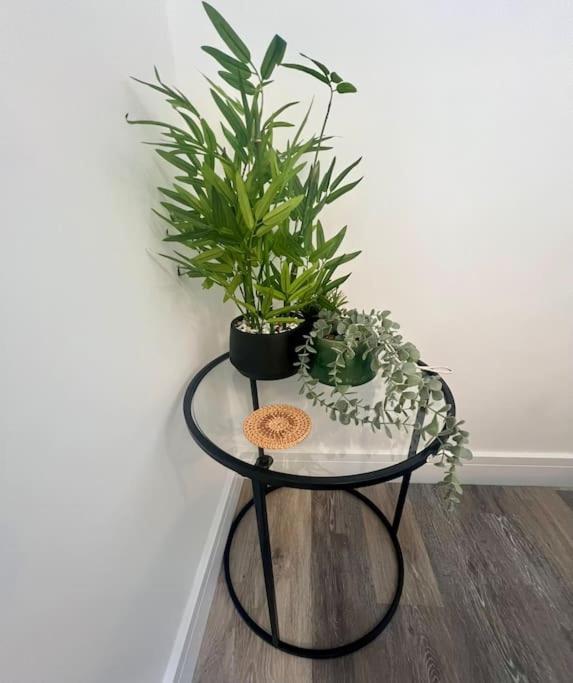 New 2 Bed Preston City Centre Flat - Sleeps 4 Экстерьер фото